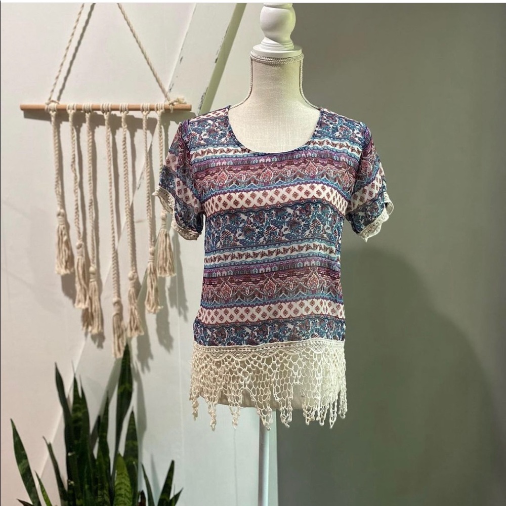 Maurices top
